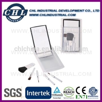 Promotional beauty brush set for gift