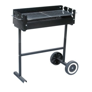 Trolly Charcoal BBQ Grill