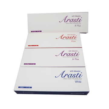 Arasti Plus A-Plus White 1.1ml 10ml Arasti