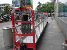 Hanging Work Platform