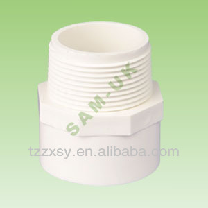 TUBE FITTING MALE ADAPTER