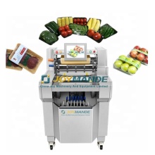 Automatic Veg and Fruit Film Packing Machine
