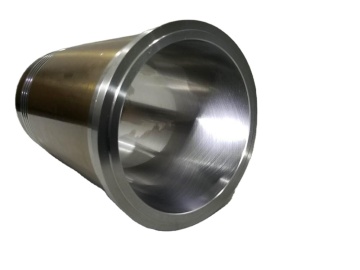 Forging Steel Steam Turbine Generator Rotor