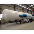 60cbm Bulk LPG Delivery Trailers