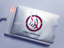 unique rfid blocking material, best effect