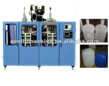 Plastic bottle blow moulding machine