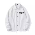 Custom Logo Men's Casual Jacket