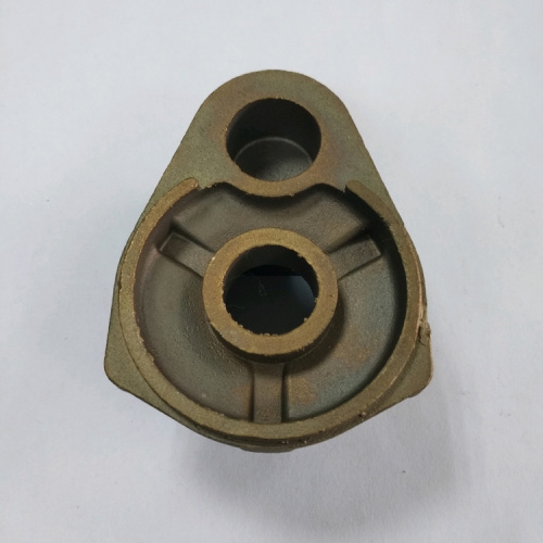 copper  precision casting parts