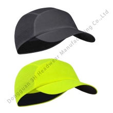 Custom Logo 5 Panel Mesh Running Caps