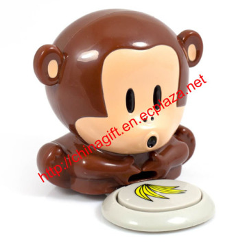 Monkey nail dryer