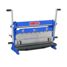 SBR5220E Shear Brake Roll 3-in-1 Machine