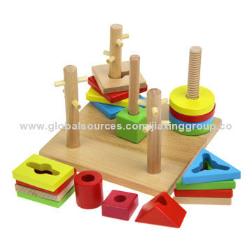 Beautiful and Educational Various Kinds Wooden Toys, OEM Orders are Welcome