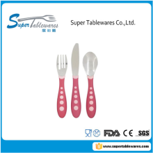 cheap kids spoon fork knife