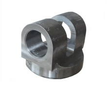 Forging And Machining Stainless Steel Flanges Large Forging