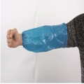 Environmentally friendly disposable plastic sleeve
