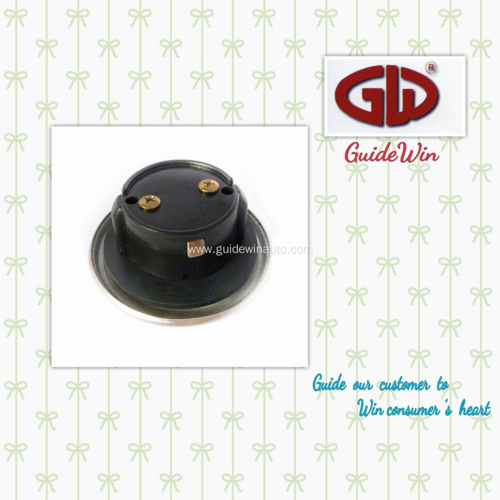 Motorcycle Fuel Gas Cap Lock for Suzuki