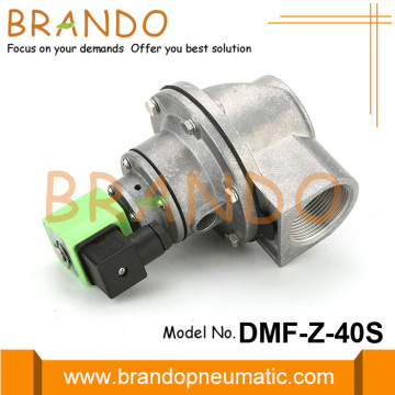 DMF-Z-40S Válvula solenoide colectora de polvo tipo SBFEC 1.5 &#39;&#39;