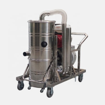 Portable Asphalt Crack Cleaner Vacuum Machine