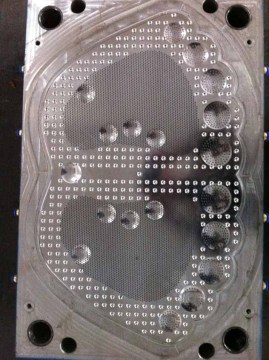 bathmat mould
