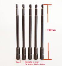 good quality impact bit holder 8mm