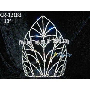 Large cheap pageant crown