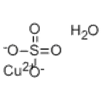 Mono-hidrato de sulfato de cobre CAS 10257-54-2