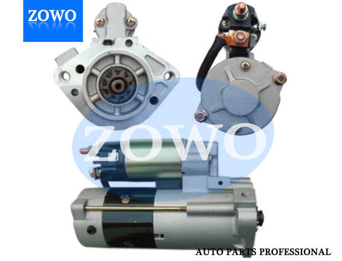 Starter Motor Cost