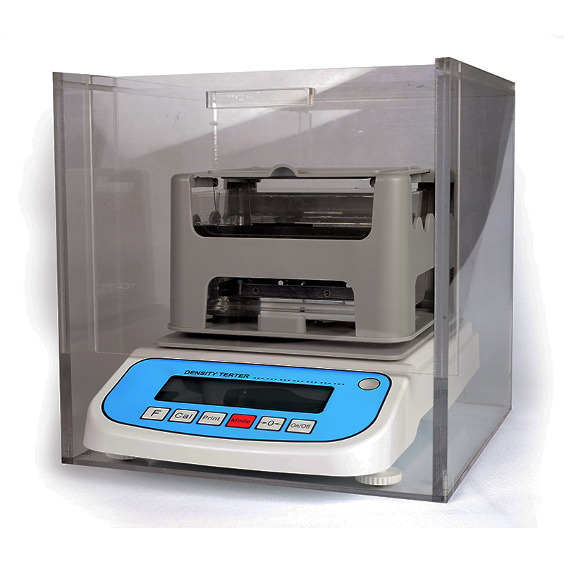 Professional made Solid Density Analyzer measuring testing instrument densimeter tester