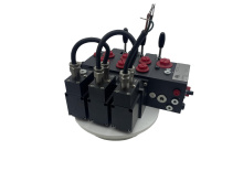 Safety CAN Distributor with Load Sensitive Valve