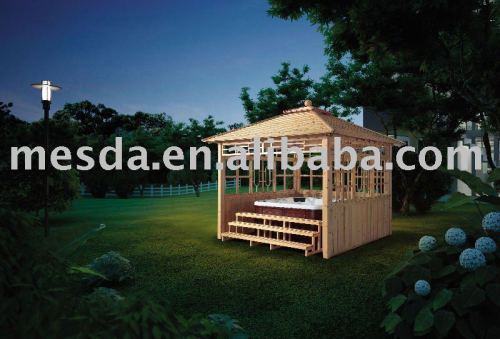 Gazebo house