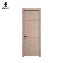 Modern Waterproof Soundproof Wooden Bedroom Doors for Homes