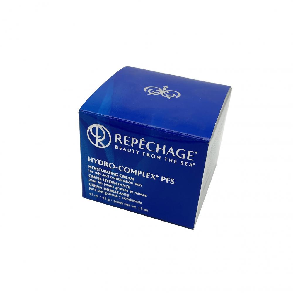 Eco Friendly Face Cream Cream Cosmetic Box Packaging