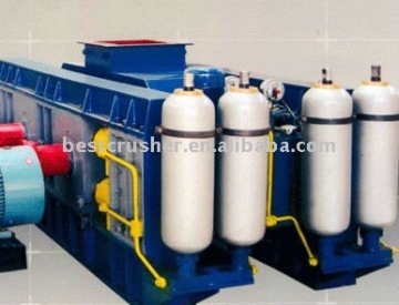 mineral processing engineering / mining process equipment