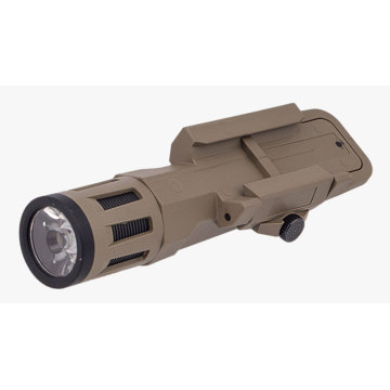 Weapon Mounted Multifunction White LED Tactical flashlight