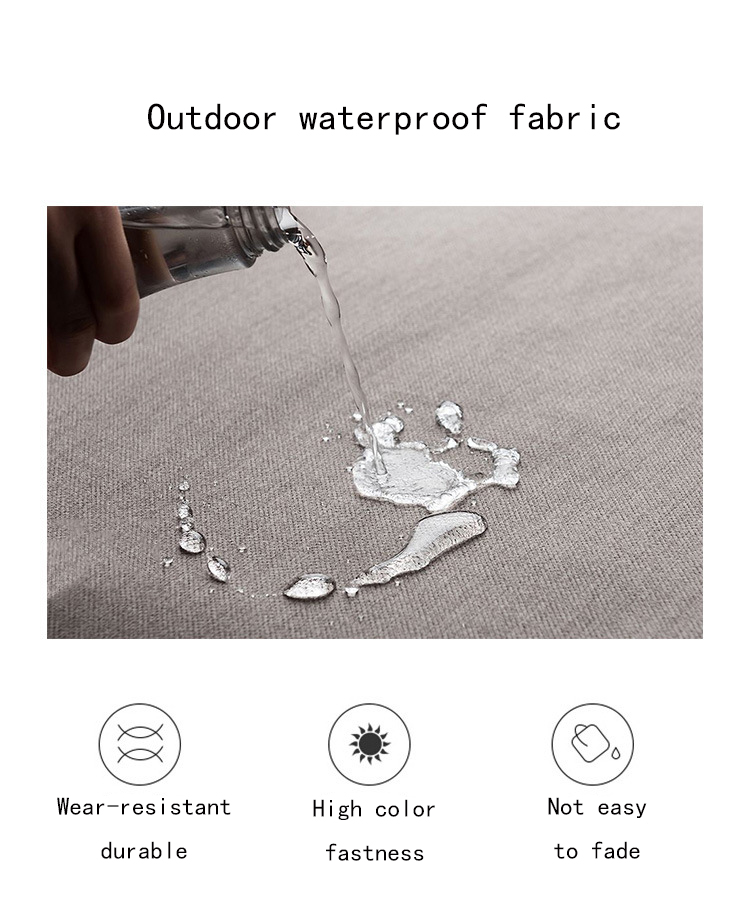 Top waterproof