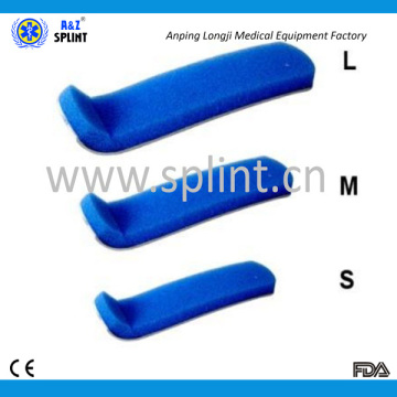 Orthopedic Spoon Finger Splint