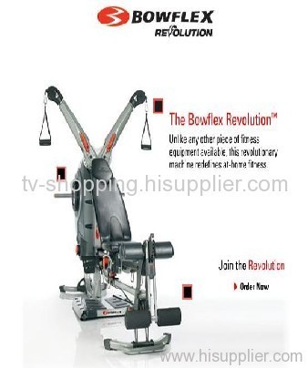 Bowflex Revolution Xp 