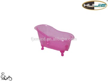 Plastic mini bathtub container , Plastic mini bathtub packing