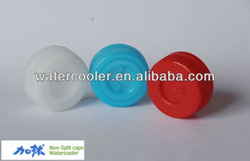 38mm non-spill plastic water bottles wholesale lid