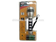 Cheap light powerful flashlight