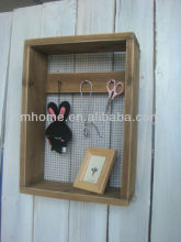 multiple shabby chic decoration wooden wall frame