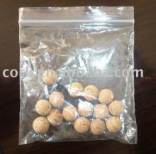 natural cork ball for fishing float/ fishing corks, cork fishing float