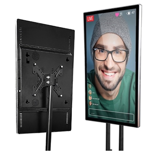 32 INCH LIVE STREAMING BROADCAST MONITOR