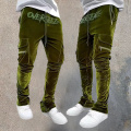 Customize Men's Jogger Pants In Different Colors