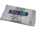 Alcohol Free Cleaning Natural Wet Wipes