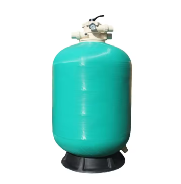 Top Mount Sand Filter for Swimming Pools