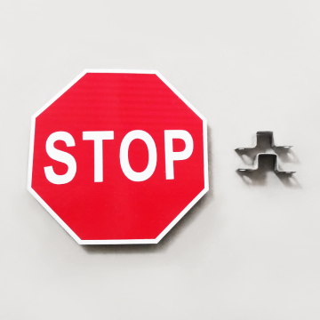 Interstate Highway Reflective Directional Traffic Signs