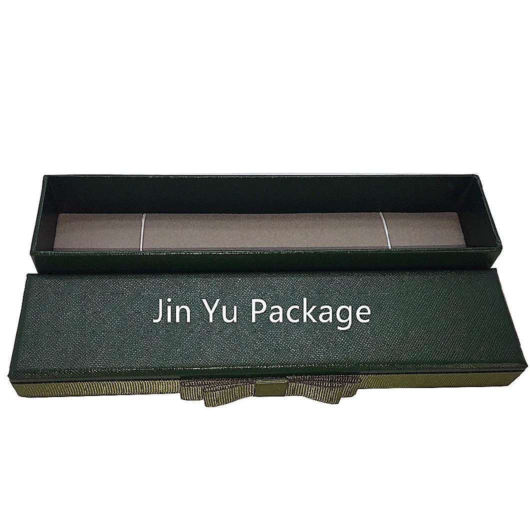 Jy-Jb205 Hardboard Jewelry Gift Packing Box for Bracelet