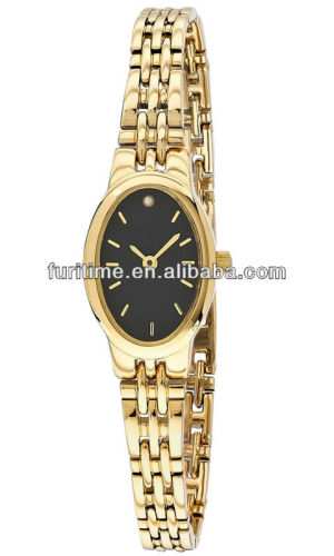 watch manufacturer women fashion hand watch stainless steel watch case