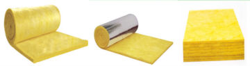 INSULATION GLASS WOOL building material